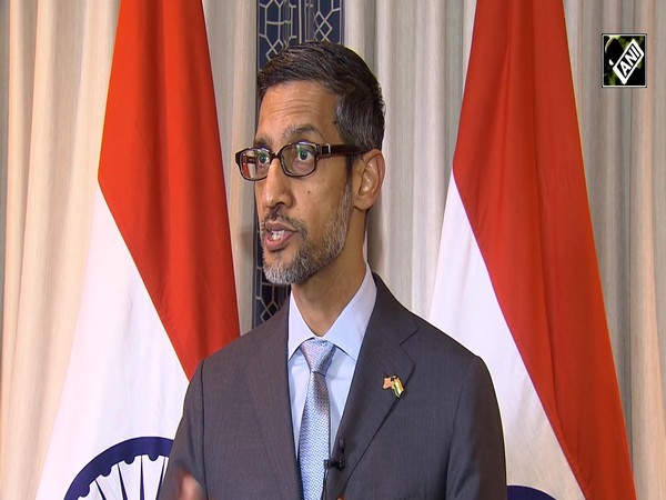 “PM’s vision for Digital India was ahead of its time…” Google CEO Sundar Pichai after meeting PM Modi