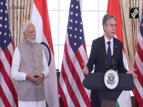 "We dance to beats of Diljit Dosanjh..." US State Secy Antony Blinken at luncheon hosted for PM Modi