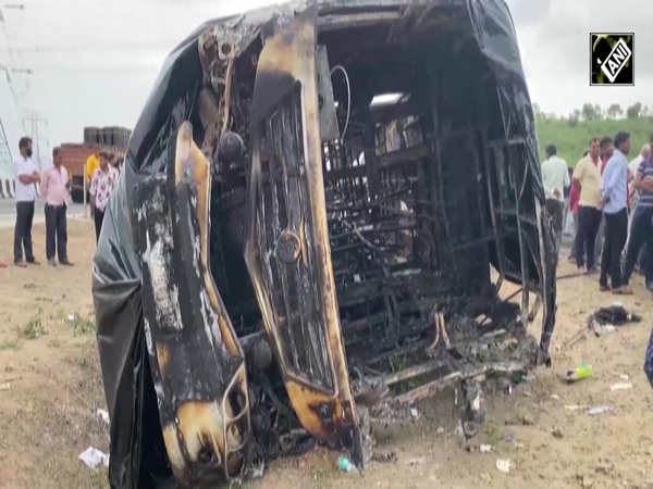 “We broke window…soon after there was a blast” Survivor of Buldhana bus accident recounts horror