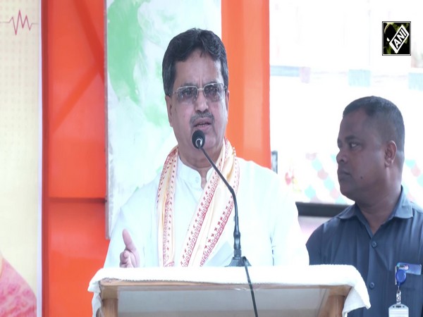 Over 42,000 blood units present in Tripura: CM Manik Saha