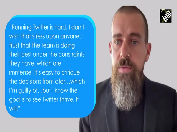 “Running Twitter is hard…” Former CEO Dorsey after micro-blogging site sets reading limit