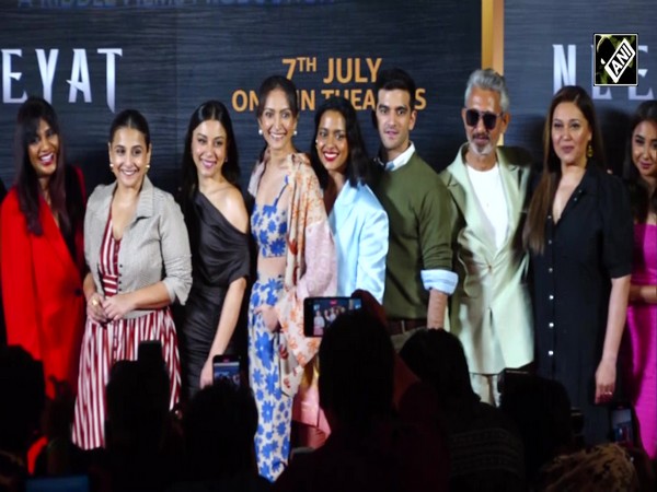 Makers of upcoming thriller ‘Neeyat’ host special screening in Mumbai