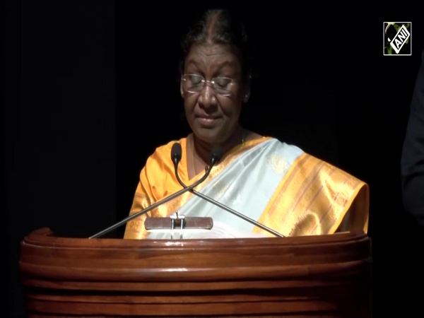 Prez Droupadi Murmu emphasizes protection of girl students from stress, humiliation, neglect