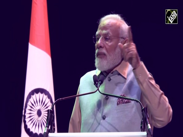 Every moment of time is for people of India, says PM Modi as he addresses Indian diaspora in Paris