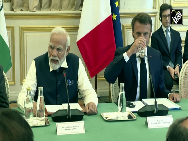 PM Modi, President Macron attend India-France CEO Forum in Paris