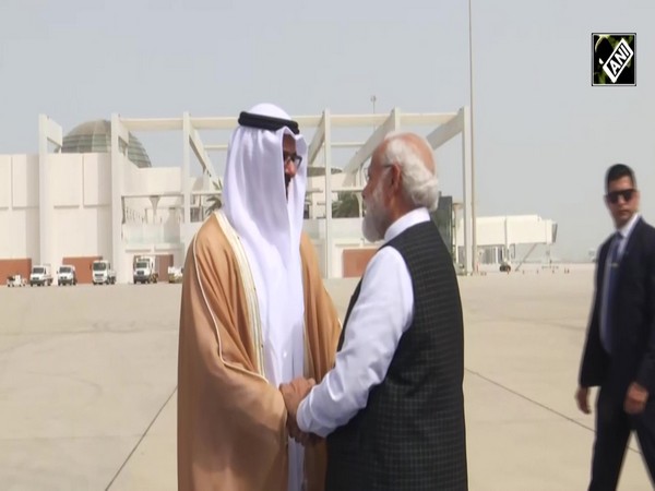 PM Modi holds bilateral talks with UAE President Sheikh Mohamed bin Zayed Al Nahyan