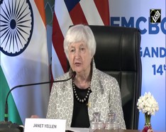 India, US working together to speed energy transition: US Secretary of Treasury Janet Yellen