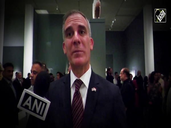 Stolen, illegally sold Indian art in the US making its way back. US Envoy to India Garcetti explains