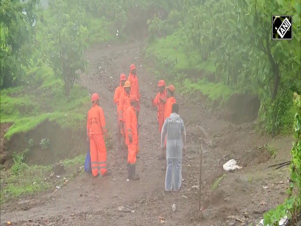 Death toll in Raigad landslide climbs to 21, search operation continues