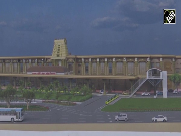 Madurai Railway Station getting complete makeover