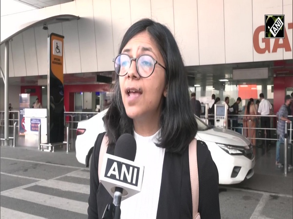 “I am going to Manipur because there is a law and order problem,” says DCW Chairperson Swati Maliwal