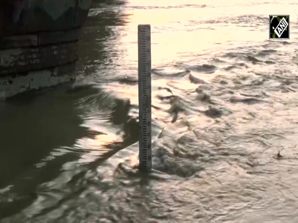 Yamuna River swells once again, water level crosses danger mark