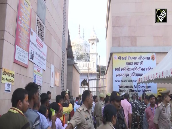 Gyanvapi case: ASI begins “scientific survey” in mosque premises amid tight security