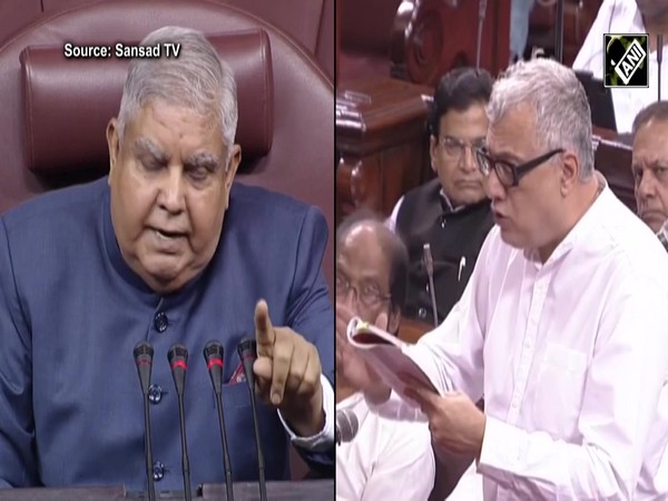“You are challenging the Chair…” VP Jagdeep Dhankhar gets into verbal spat with TMC MP Derek O’Brien