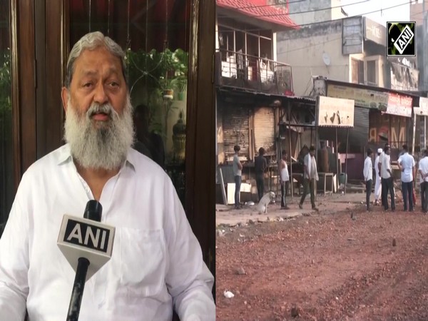 Nuh violence: Haryana bigwigs react to clash between two groups