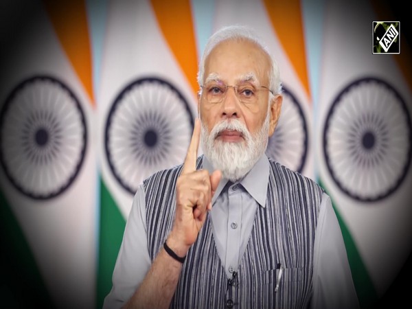 “Women-led development is India’s key priority…” says PM Modi