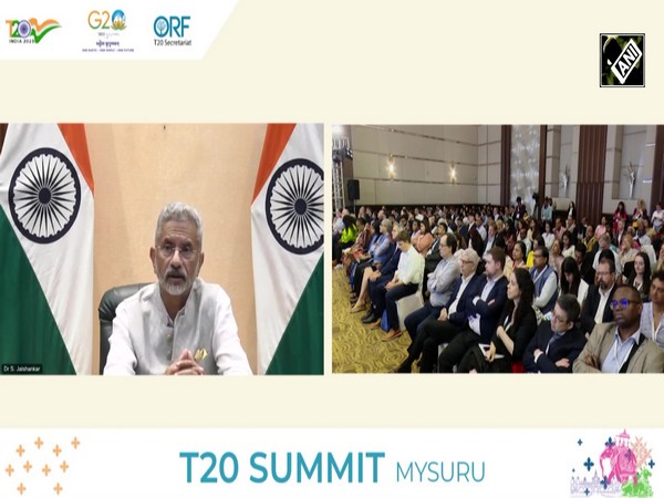 “Make world ready for India, and India ready for world…” EAM S Jaishankar highlights G20 Mission
