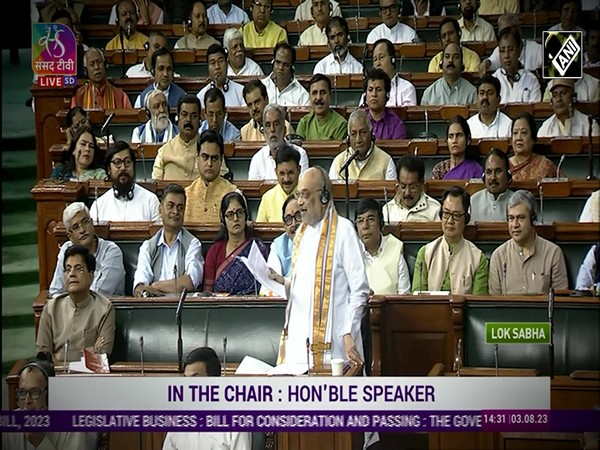 “Bangla banana hai sach chupana hai…” Amit Shah’s fiery speech in parliament on Delhi Services Bill
