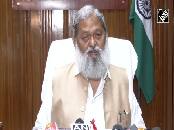 “Big game plan behind this…” Haryana HM Anil Vij alleges conspiracy behind Nuh Violence