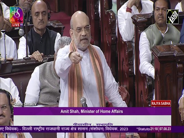 “Ready for discussion on Manipur…”, says Home Minister Amit Shah at Rajya Sabha