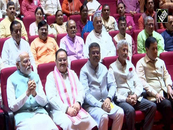 BJP Parliamentary party meeting begins ahead of no-confidence motion against Modi-led NDA Govt