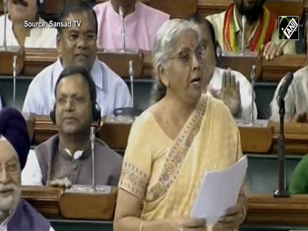 From “Milega” to “Mil Gaya”, Nirmala Sitharaman hits out at UPA during No Confidence Motion debate