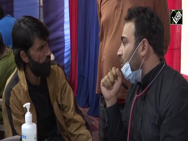 J&K: CRPF organises Medical Camp as part of Civic Action Program in Srinagar