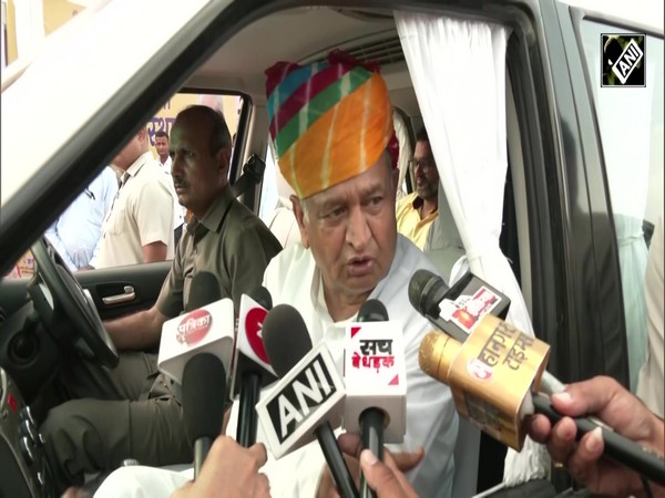 Rajasthan CM Ashok Gehlot slams BJP IT cell chief Amit Malviya, labels him a liability for party
