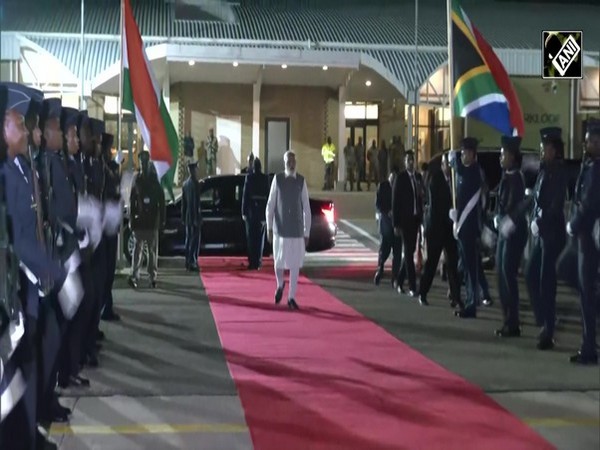 PM Modi concludes South Africa visit, departs for Greece
