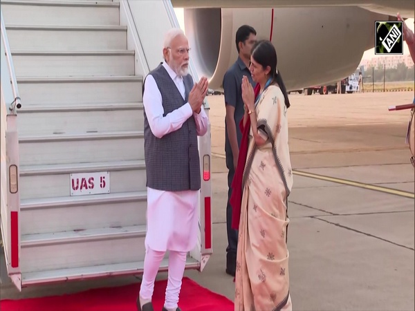 PM Modi lands in Bengaluru after concluding South Africa, Greece visit, will meet ISRO scientists