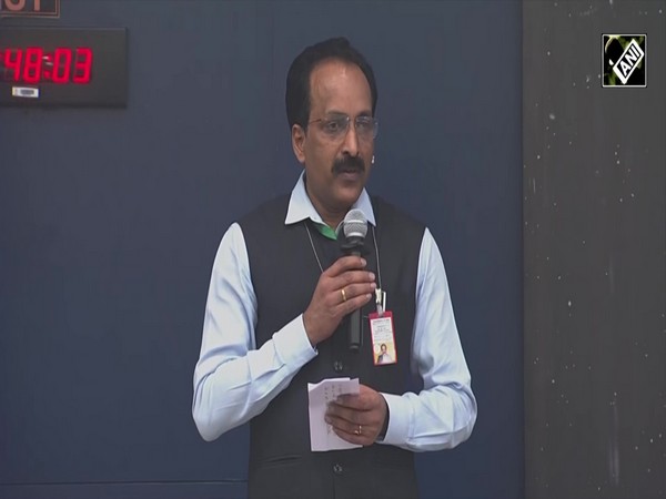 ISRO Chief Somanath explains successful landing of Chandrayaan-3 through visual effects to PM Modi