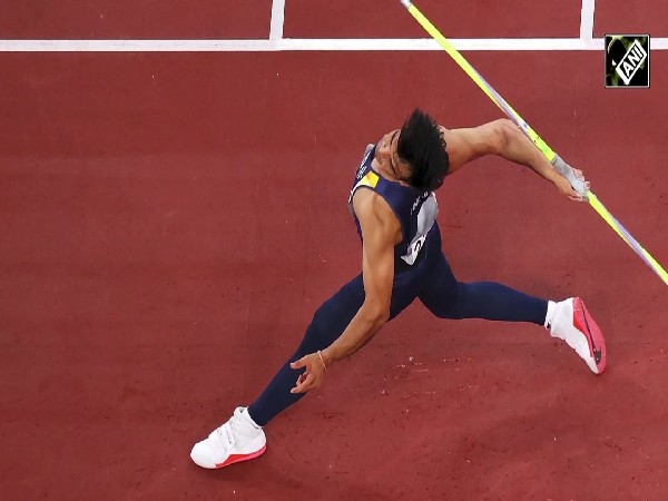 Neeraj Chopra scripts history; becomes first Indian to win gold at World Athletics Championships