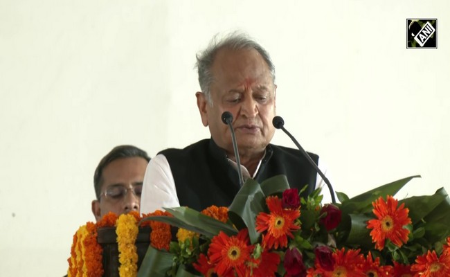 “State Govt has provided 100 units of free electricity in Rajasthan…” CM Ashok Gehlot