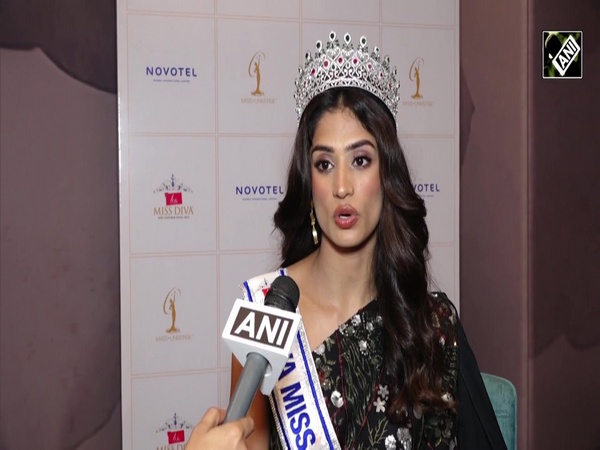 “Will bring the crown home…” says ecstatic Miss Universe India 2023 Shweta Sharda