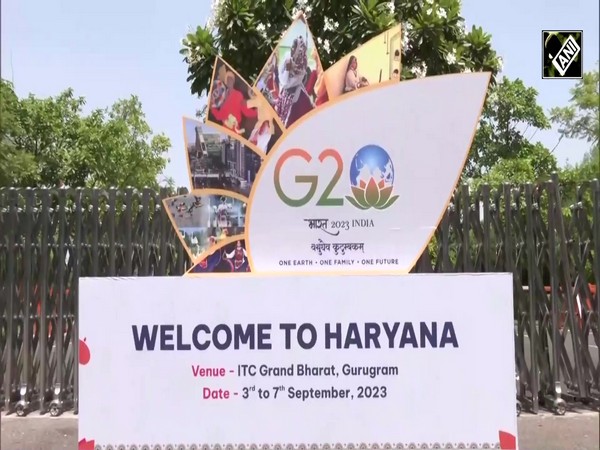 ITC Grand Bharat gears up to host fourth G20 Sherpa meeting in Nuh District of Haryana