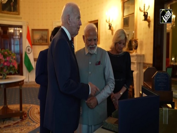 Ahead of Joe Biden’s visit to New Delhi for G20 Summit, First Lady Jill Biden tests COVID positive