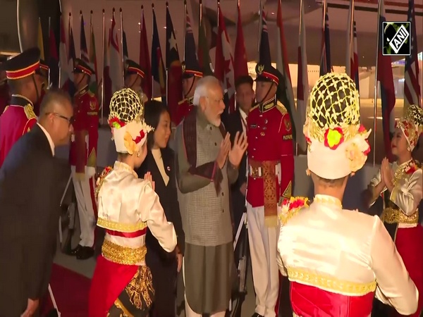 PM Modi arrives in Indonesia to attend East Asia, ASEAN-Indian summits
