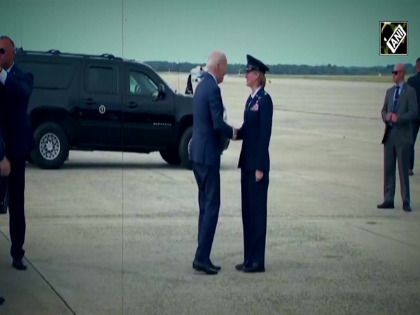 US President Joe Biden departs for India to attend G20 Summit