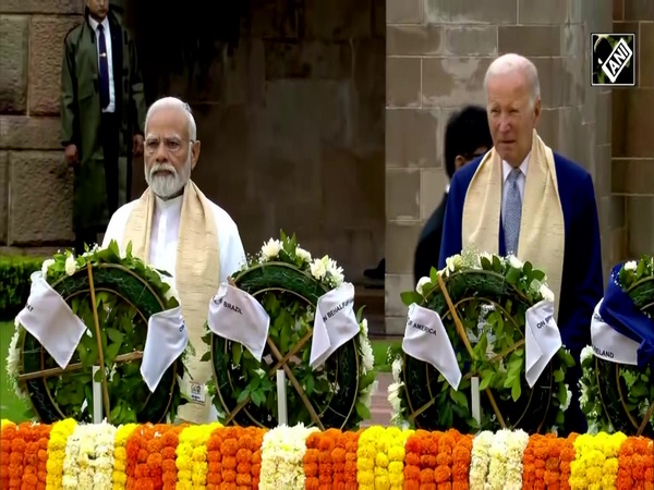G20 New Delhi Summit | From PM Modi to Biden, world leaders pay homage to Mahatma Gandhi at Raj Ghat