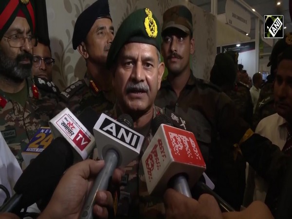 “Pak trying to push terrorists at LOC to disturb peace in J&K,” Northern Army Commander