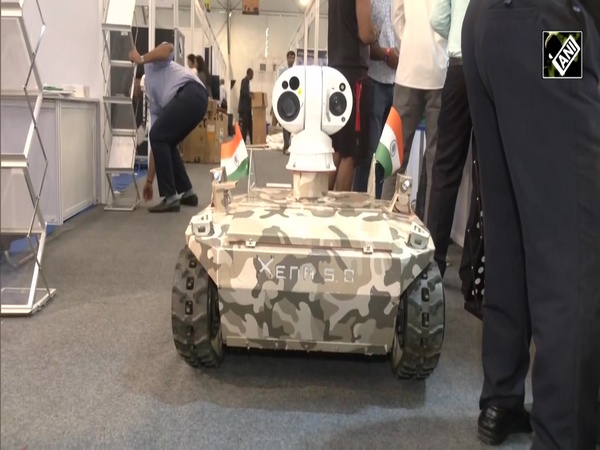 J&K: ‘Xena 5.0’ Tactical Combat Robots to help Indian Army in combat operations