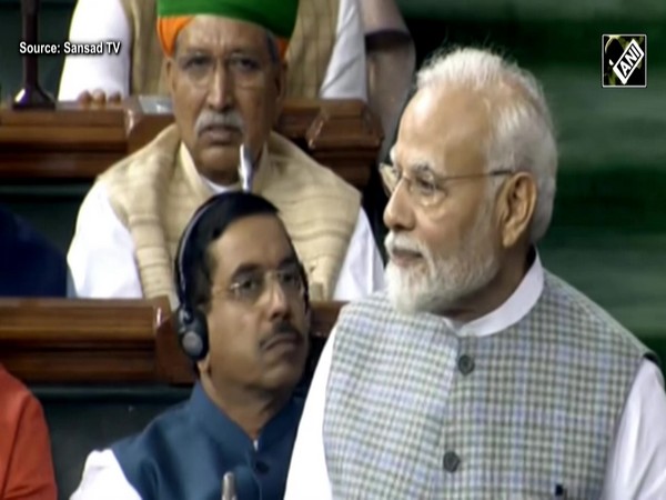 I salute those who took bullets to save Sansad Bhavan: PM Modi recalls 2001 Parliament attack
