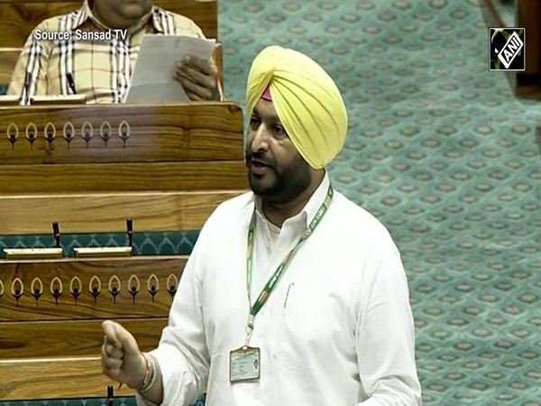 MP Ravneet Bittu exposes pro-Khalistani terrorists Hardeep Nijjar and Gurpatwant Pannun in Lok Sabha