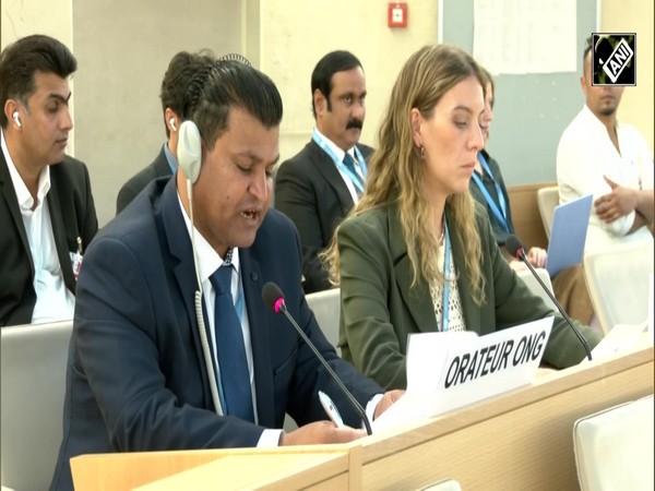 Sindhis, Baloch, and Pashtun activists at UN blame Pakistan for violating human rights