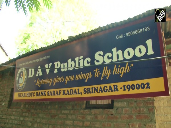 Arya Samaj Trust reopens school in downtown Srinagar after 33 years
