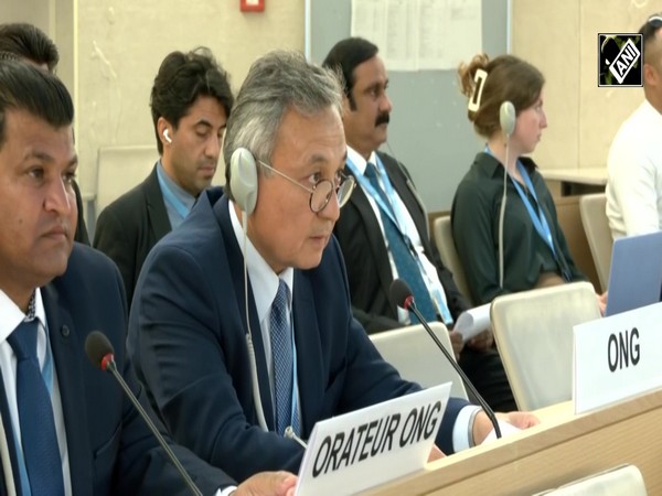 China attempts to block Uyghur activist at UN for speaking against Chinese repression in Xinjiang