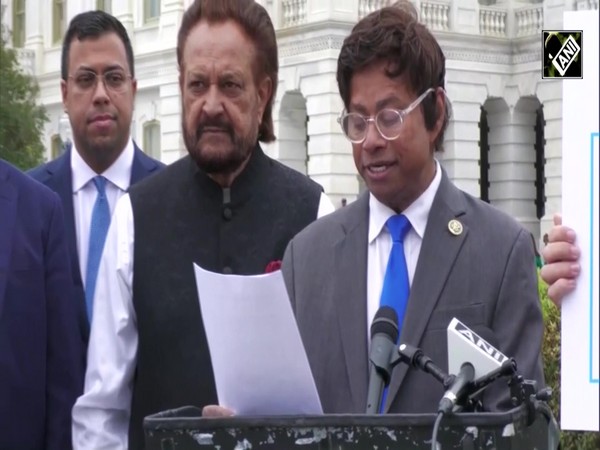 Congressman Shri Thanedar announces launch of Hindu, Buddhist, Sikh, Jain US Congressional caucus