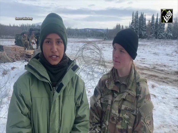 Yudh Abhyas 2023: Indian-US armies braving cold, defying altitude of Alaska; share their experiences