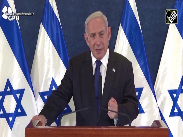 “We will turn them into rubble…” Israel PM Netanyahu vows vengeance against Hamas terrorist group