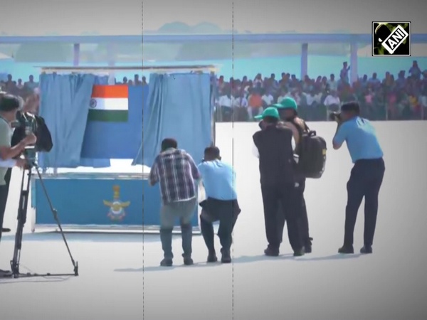 Indian Air Force celebrates 91st Foundation Day, reveals new ensign